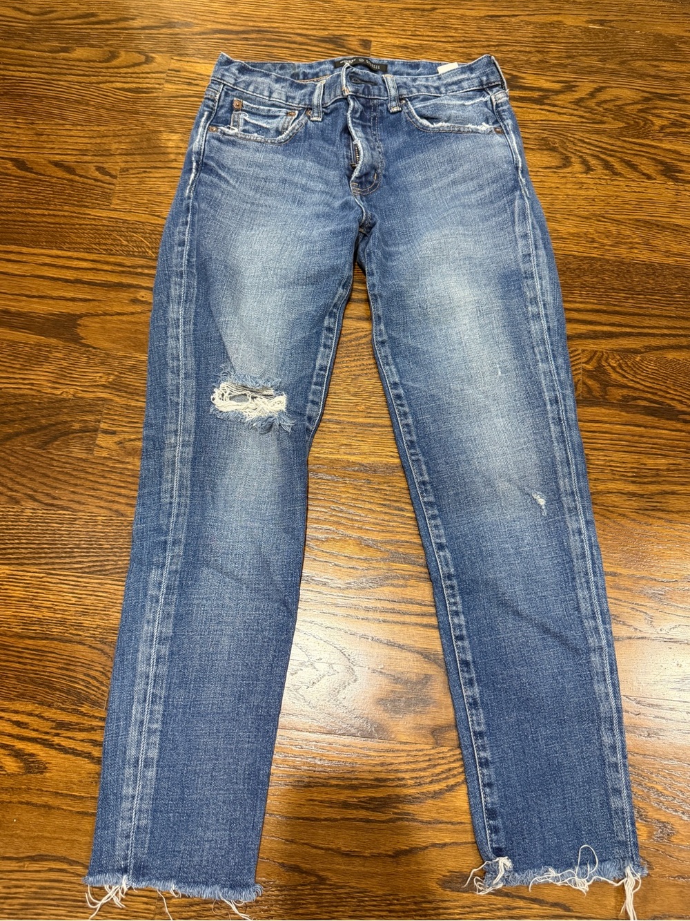 Moussy women’s jeans. Size 26